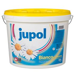 JUPOL Bianco Antimuffa