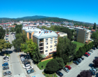 JUBIZOL fasadni sistem za prenovo stanovanjskega kompleksa v Zagrebu
