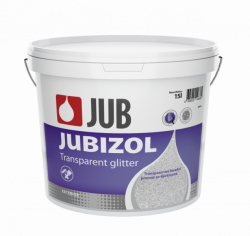JUBIZOL Transparent Glitter JUBIZOL Transparent Glitter