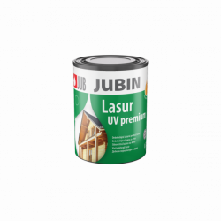 JUBIN Lasur UV premium JUBIN Lasur UV premium