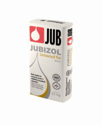 JUBIZOL Uniwool fix white