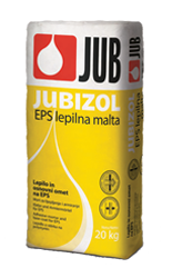 JUBIZOL EPS malta collante JUBIZOL EPS malta collante