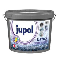 JUPOL Latex semi matt