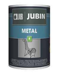 JUBIN Metal - new generation