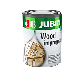 JUBIN Wood impregnation