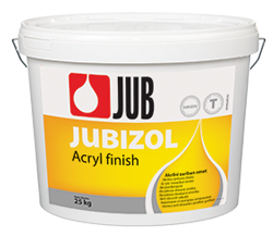 JUBIZOL Acryl Finish T 2.0 e 2.5
