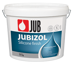 JUBIZOL Silicone Finish S 1.5 e 2.0