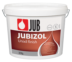 JUBIZOL Unixil Finish S 1.5 e 2.0