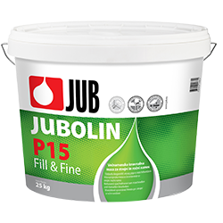 JUBOLIN P 15 Fill & Fine JUBOLIN P15 Fill & Fine