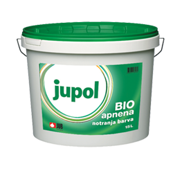 JUPOL Pittura a calce ECO JUPOL Pittura a calce ECO