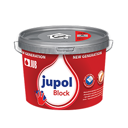 JUPOL Block New generation