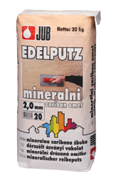 JUBIZOL Mineral finish T 2.0 JUBIZOL Mineral finish T 2.0