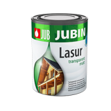 JUBIN Lasur transparent matt