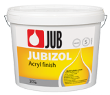 JUBIZOL ACRYL FINISH S 1.5, 2.0 e 2.5