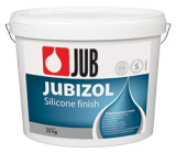 JUBIZOL Silicone Finish S 1.5 e 2.0