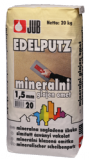 JUBIZOL Mineral finish S 1.5 JUBIZOL Mineral finish S 1.5