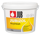 JUBIZOL ACRYL FINISH S 1.5, 2.0 e 2.5