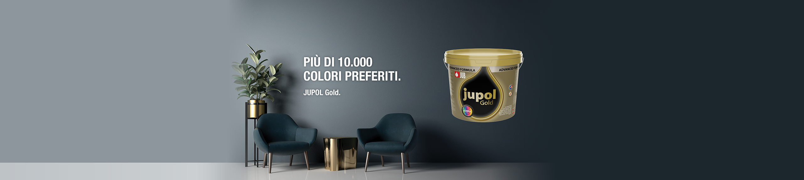 Jub Dove I Colori Sono Di Casa